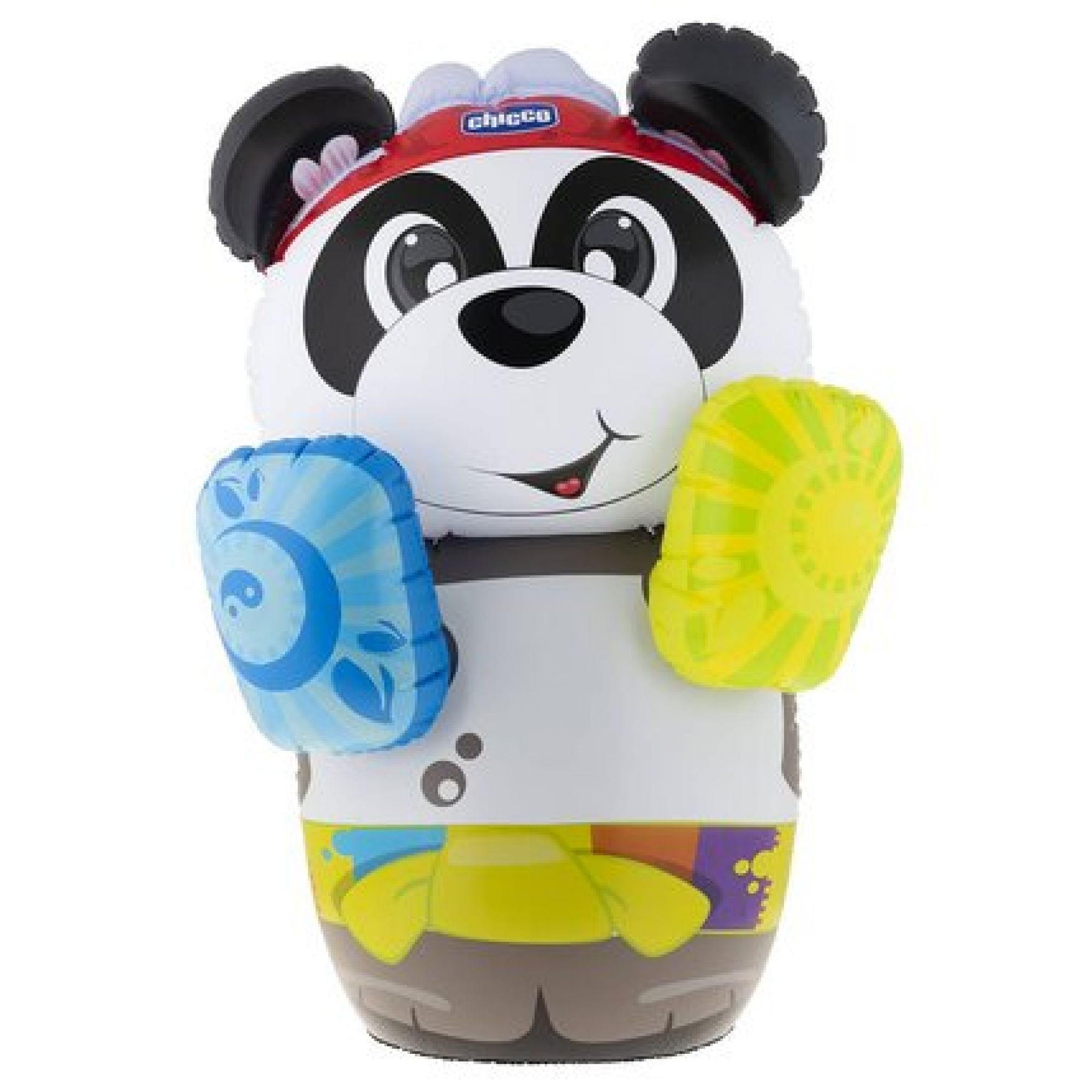 Punchingball gonflable Mon Coach Panda, CHICCO