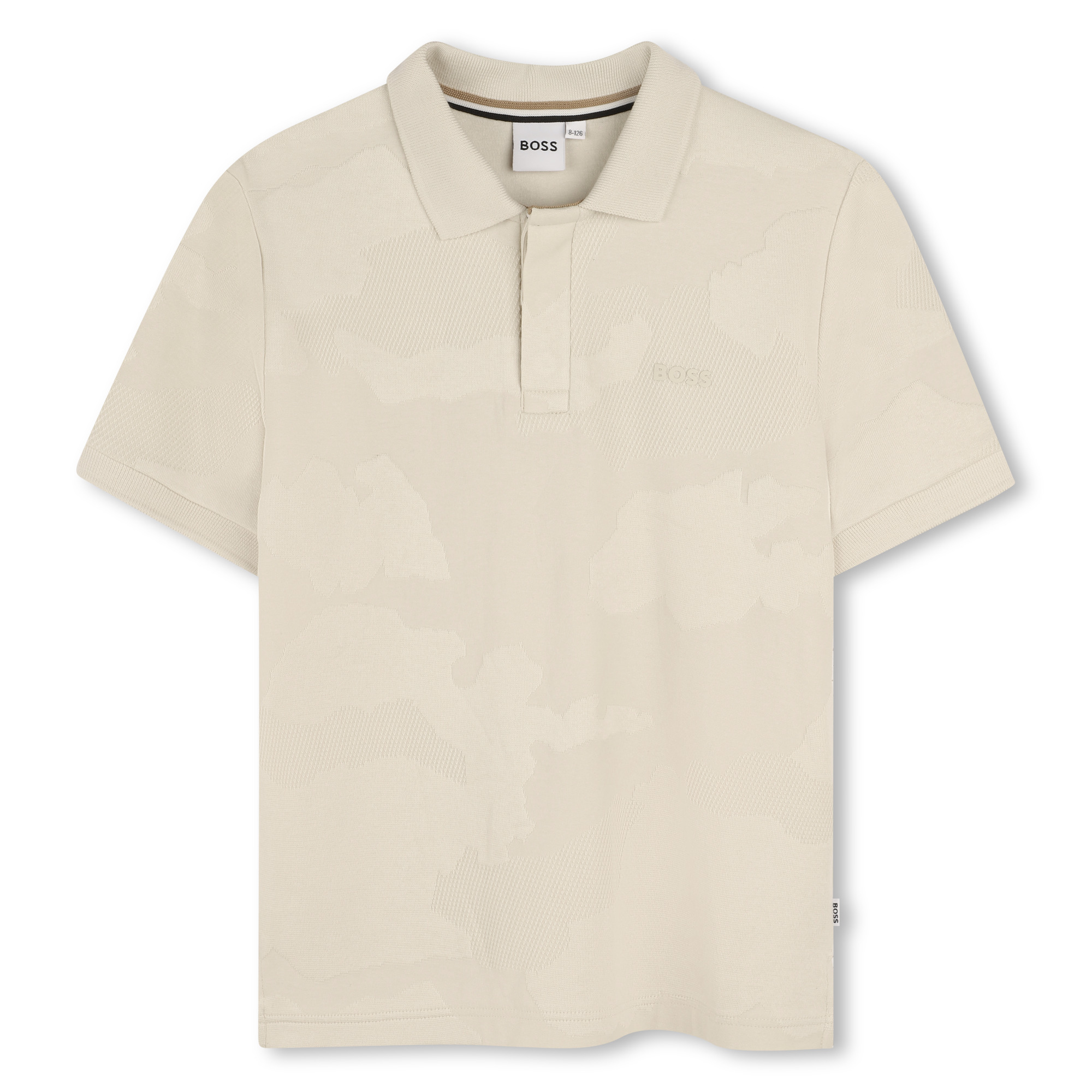 Polo à manches courtes, BOSS KIDSWEAR