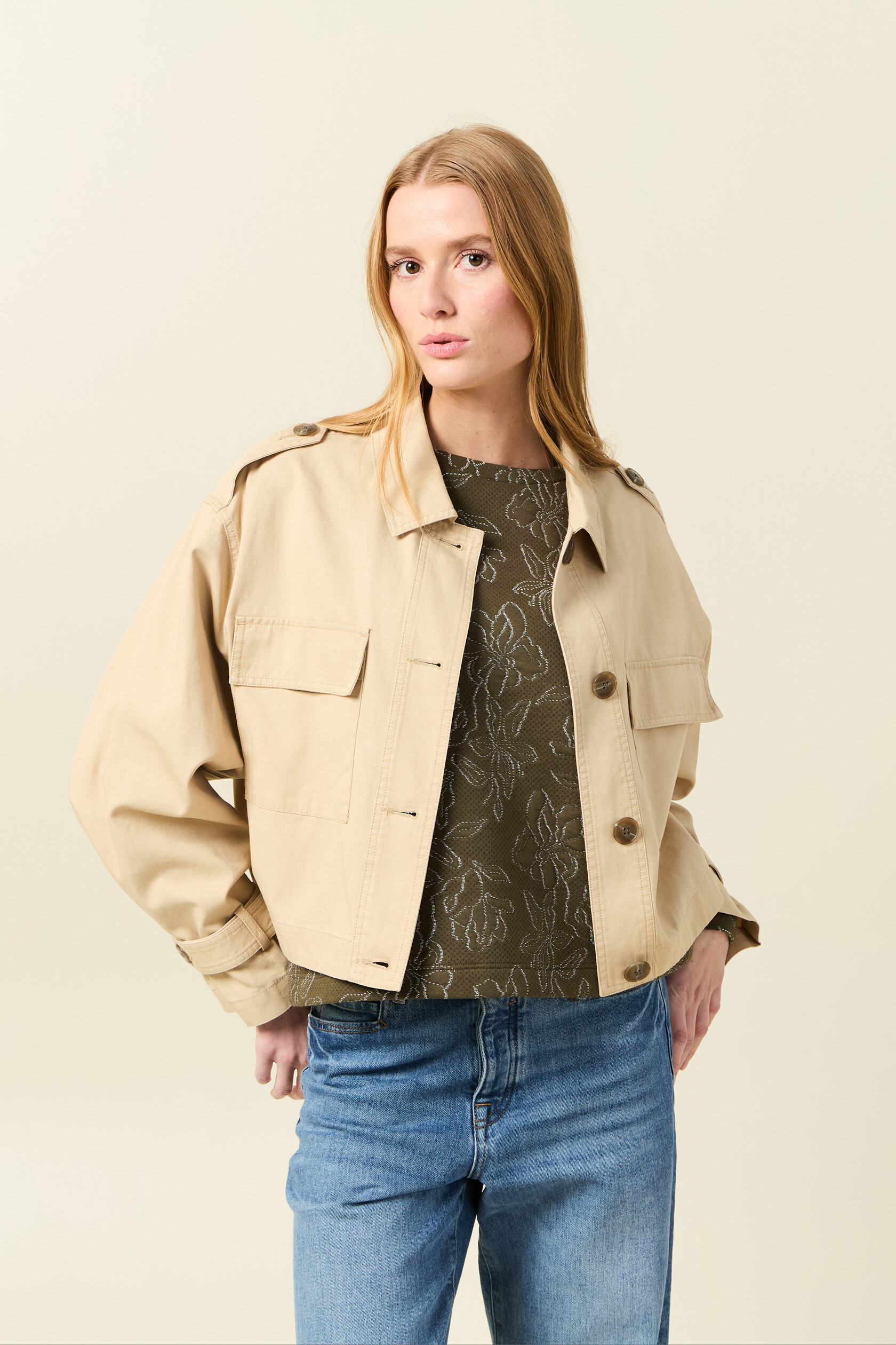 Blouson oversize, BONOBO