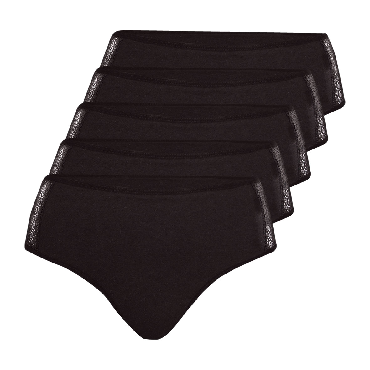 Slips pour fuites urinaires, lot de 5, ATHENA