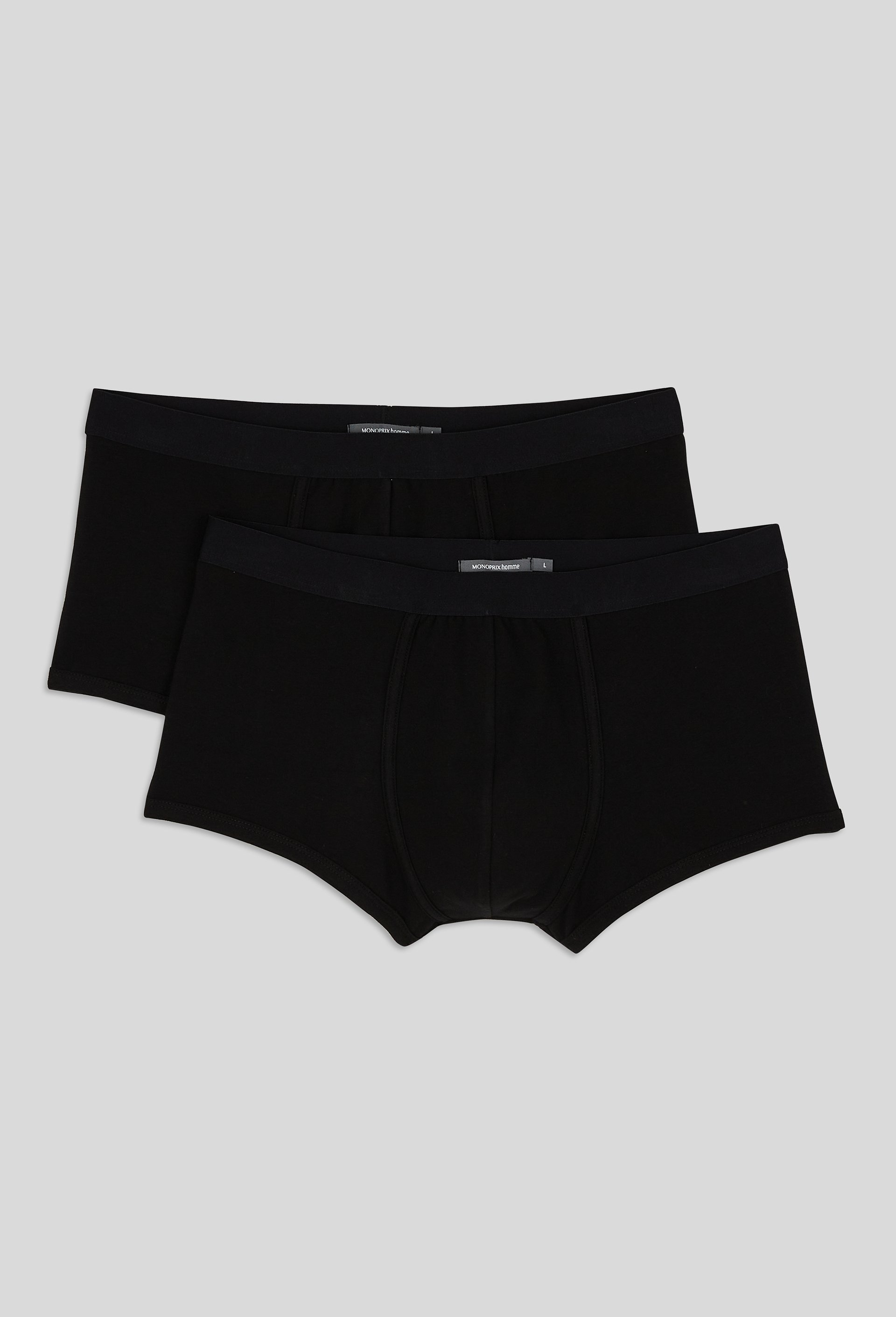 Monoprix slip homme online
