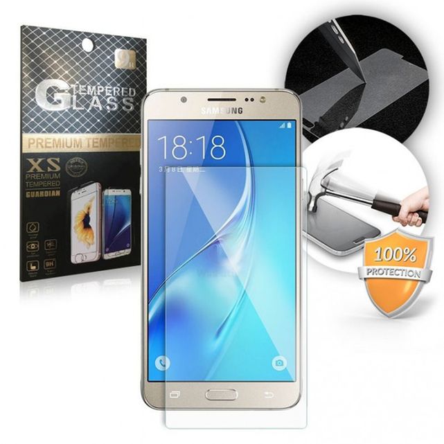Sale Syndicate Earth Vitre de protection d'écran samsung galaxy j7 2017 en verre trempé  transparent Amahousse | La Redoute