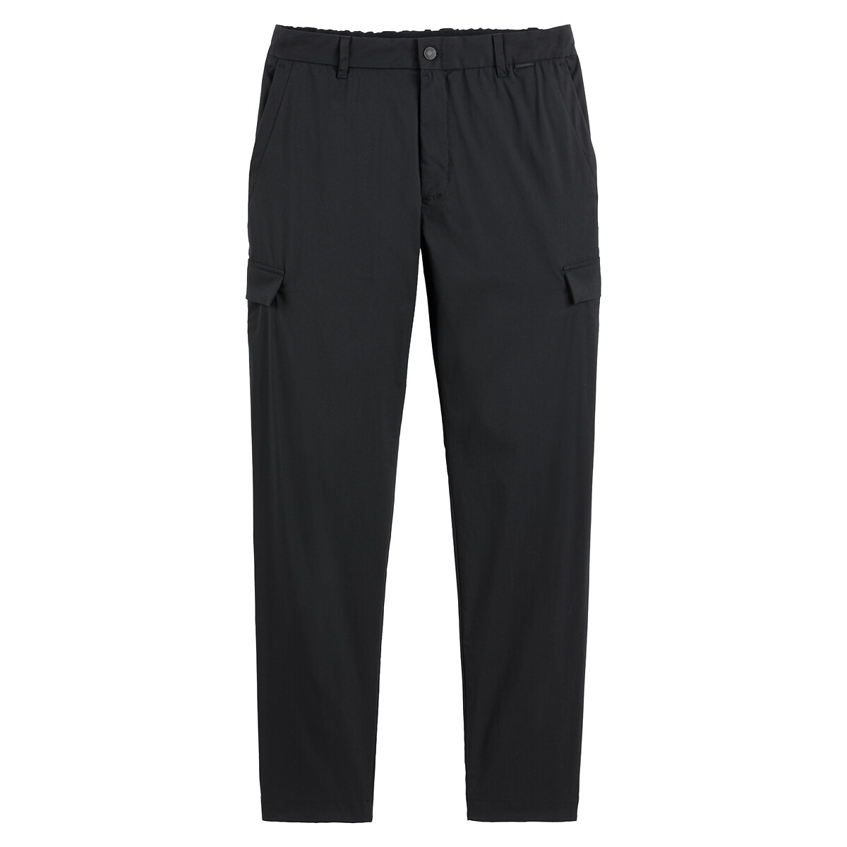Image of Stretch Cotton Mix Joggers