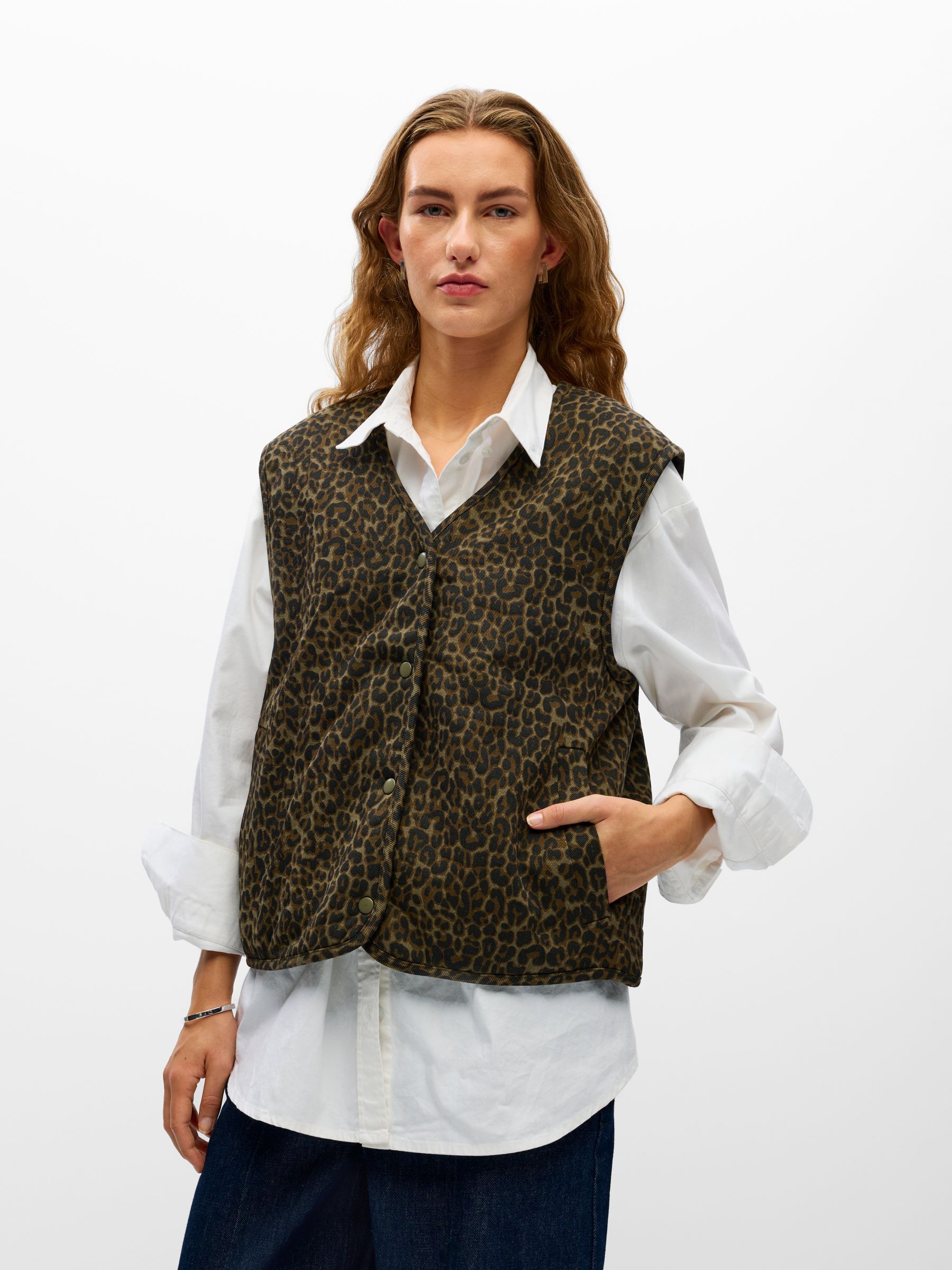 Gilet Sans Manches, OBJECT