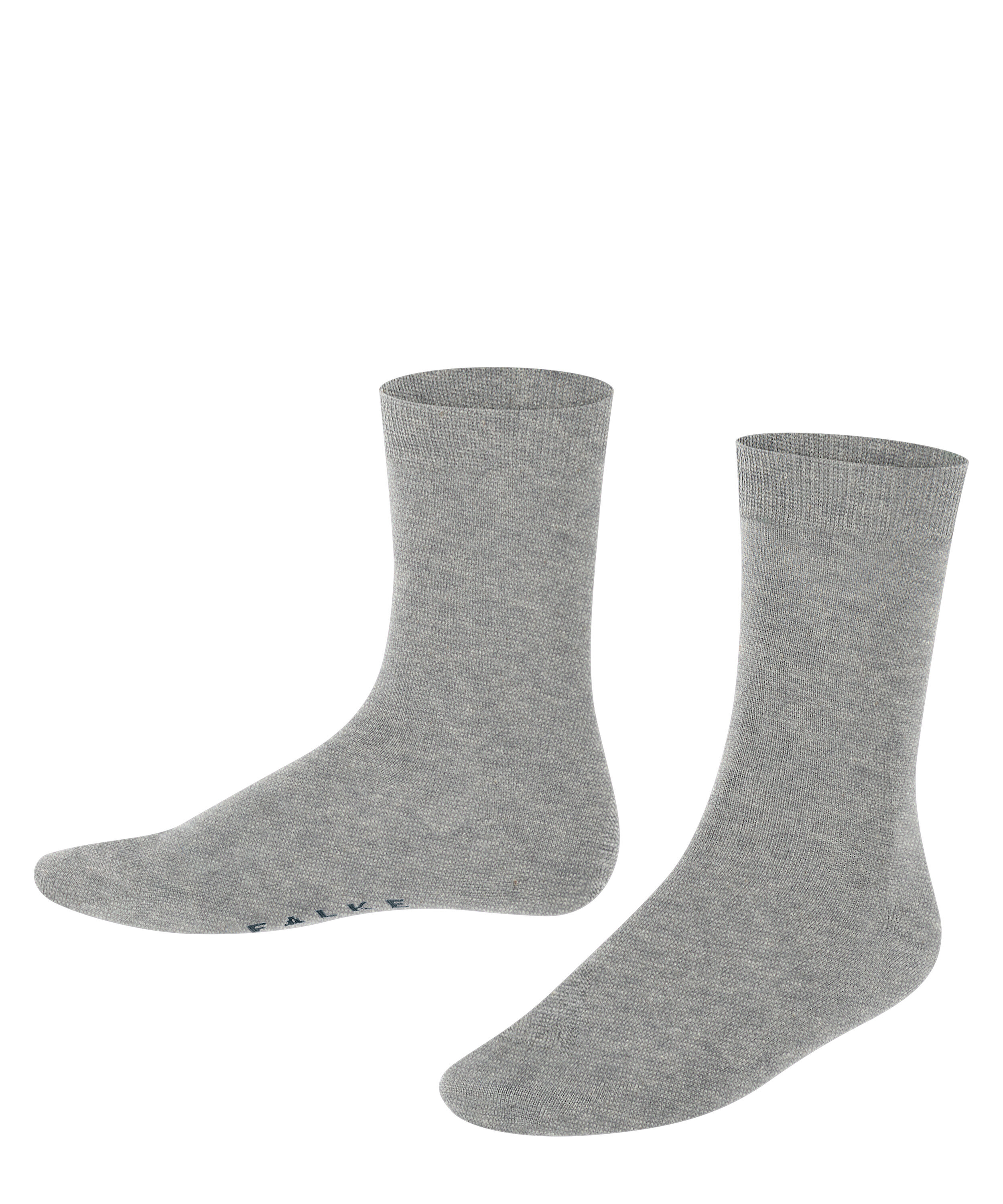 Chaussettes Cotton Finesse, FALKE