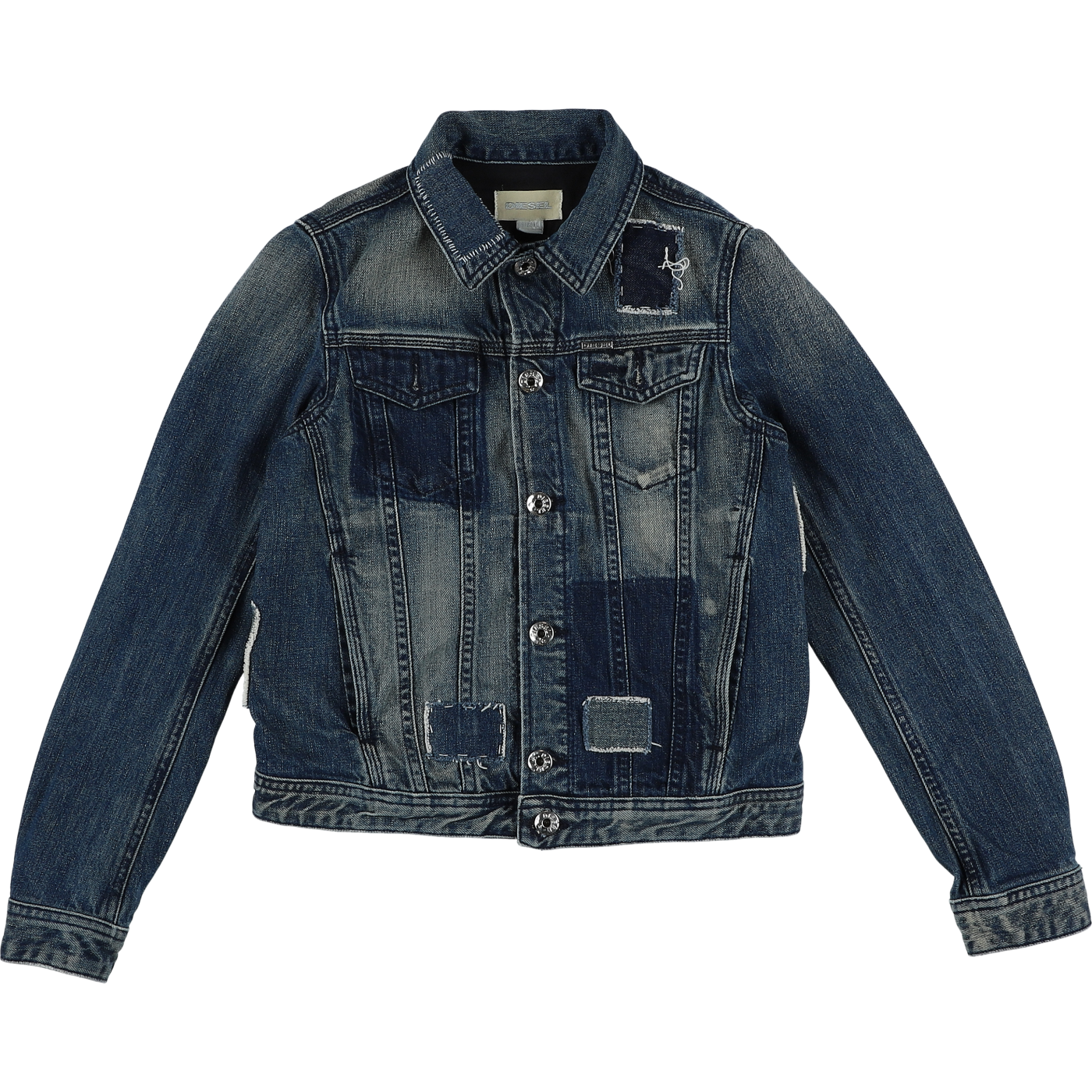 Veste jean - Très bon état, DIESEL