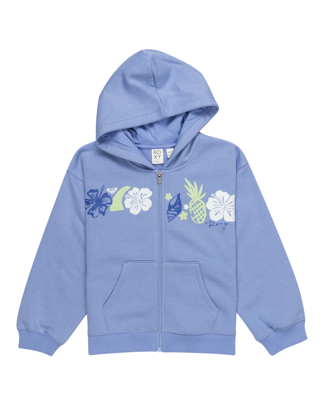 Sweat à capuche zippé MIDNIGHT., ROXY