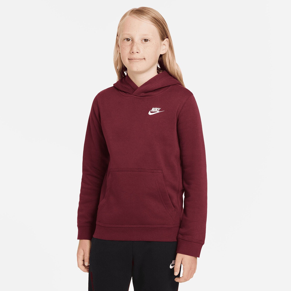 Sweat nike best sale rouge enfant