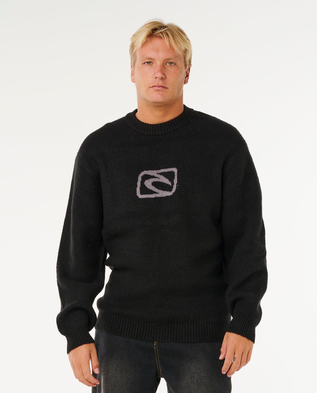 Pull Inner VISIONS CREW KNIT, RIP CURL