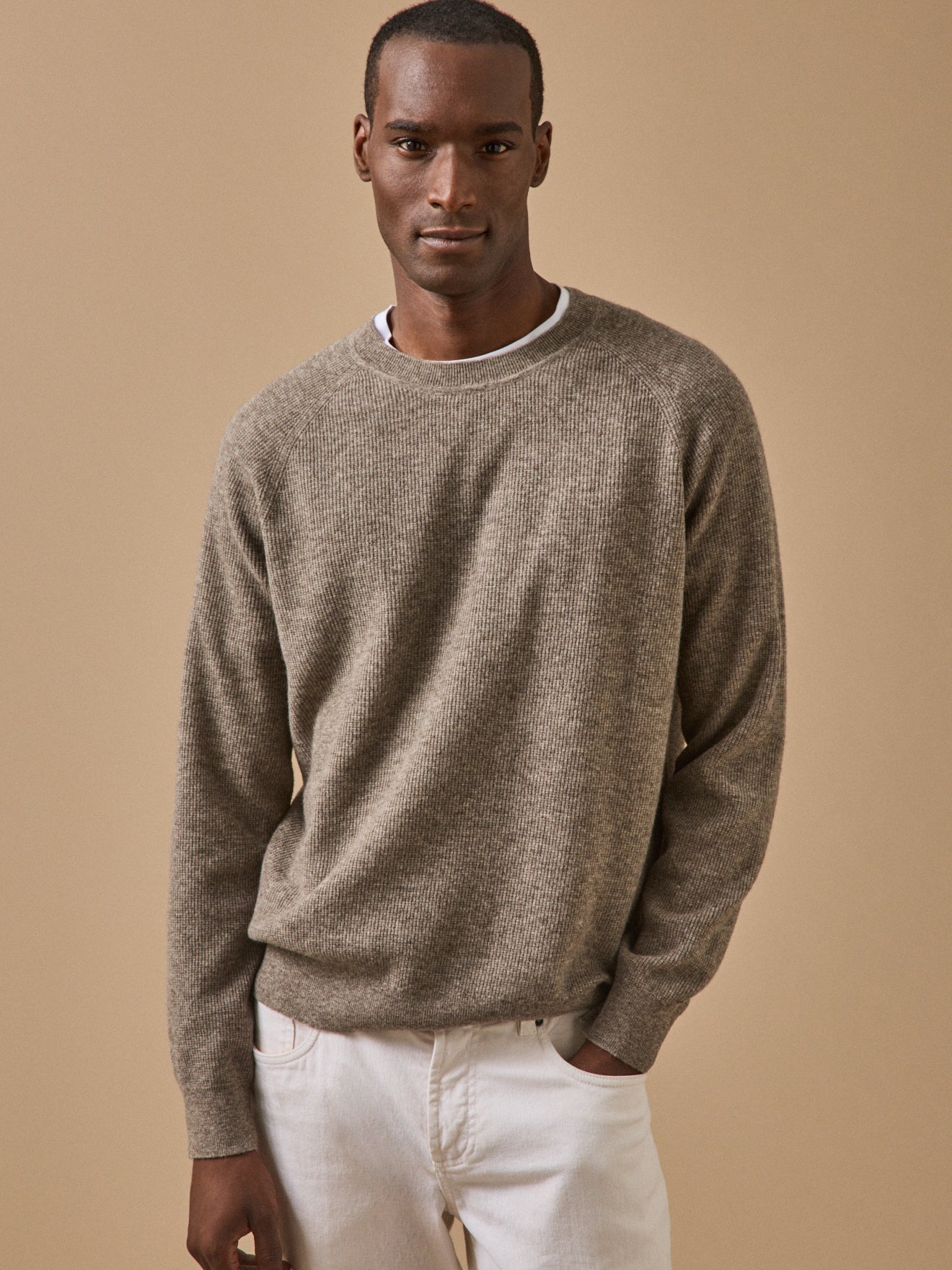 Pull fin chaud, CYRILLUS