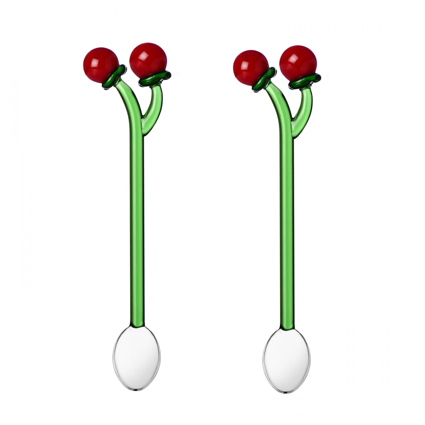 Cuillère Tomate lot de 2 Vegetables, ICHENDORF