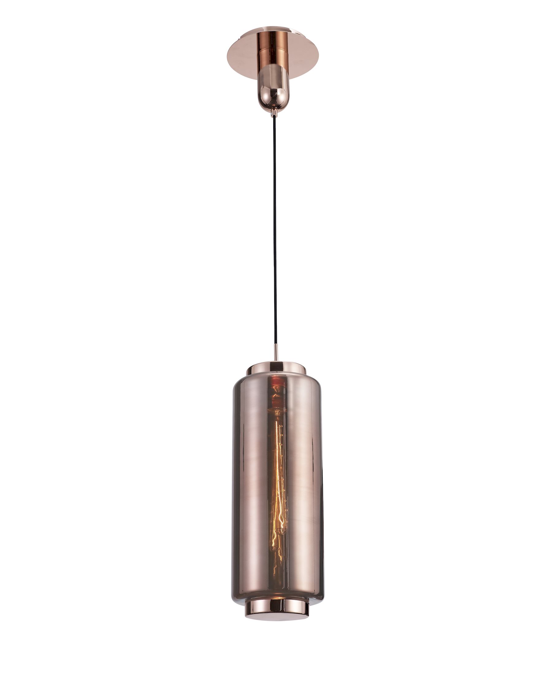 Suspension en verre design, D.17.5 , JARRAS, MANTRA