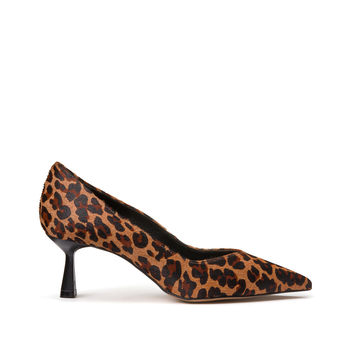 Sam Edelman Women's Hazel Leopard Print Calf Hair High Heel Pumps |  Bloomingdale's