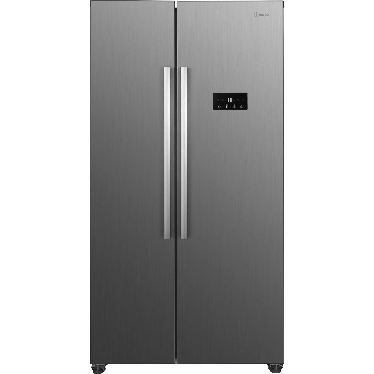 Réfrigérateur Américain INGF6441XP4E, INDESIT