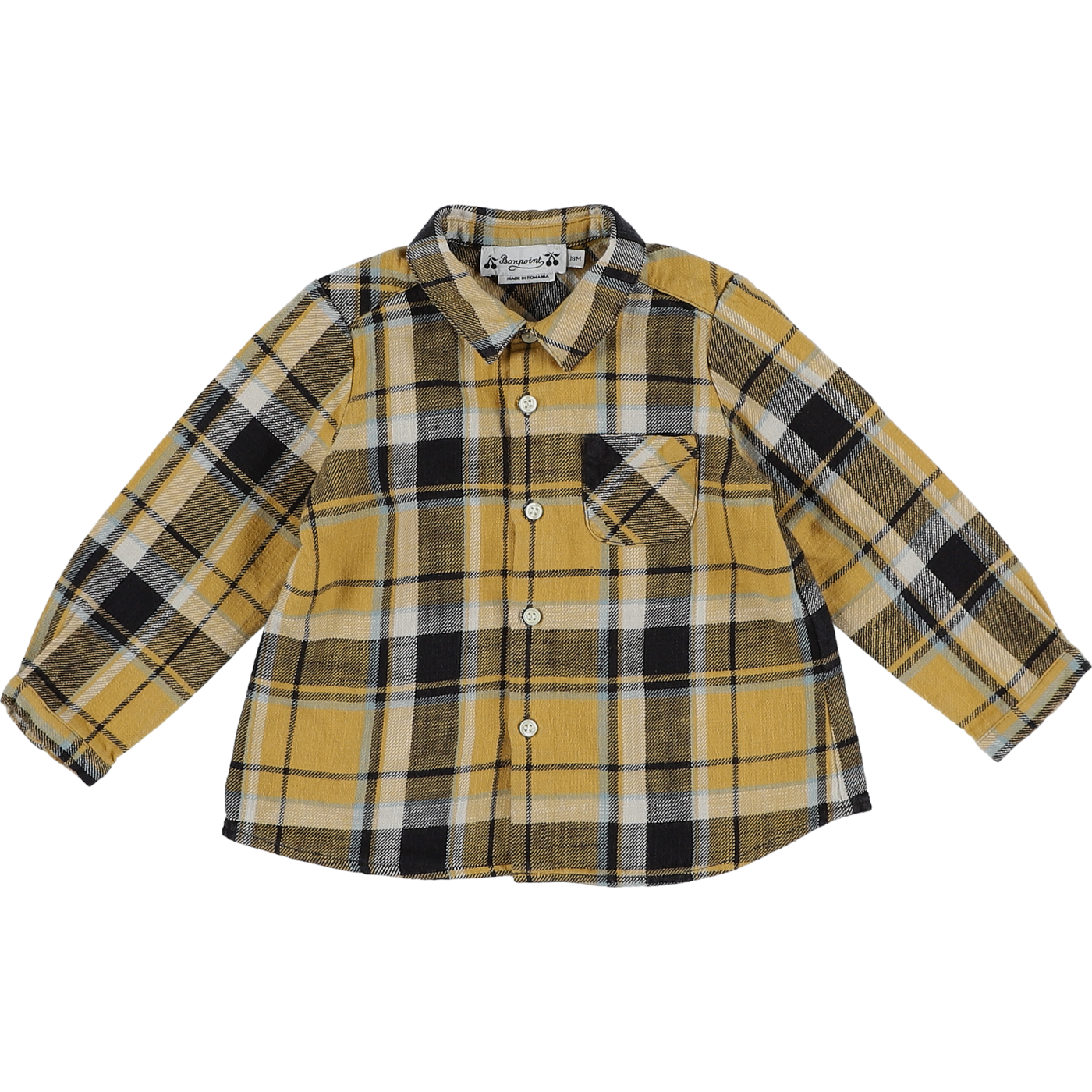 Chemise - Très bon état, BONPOINT