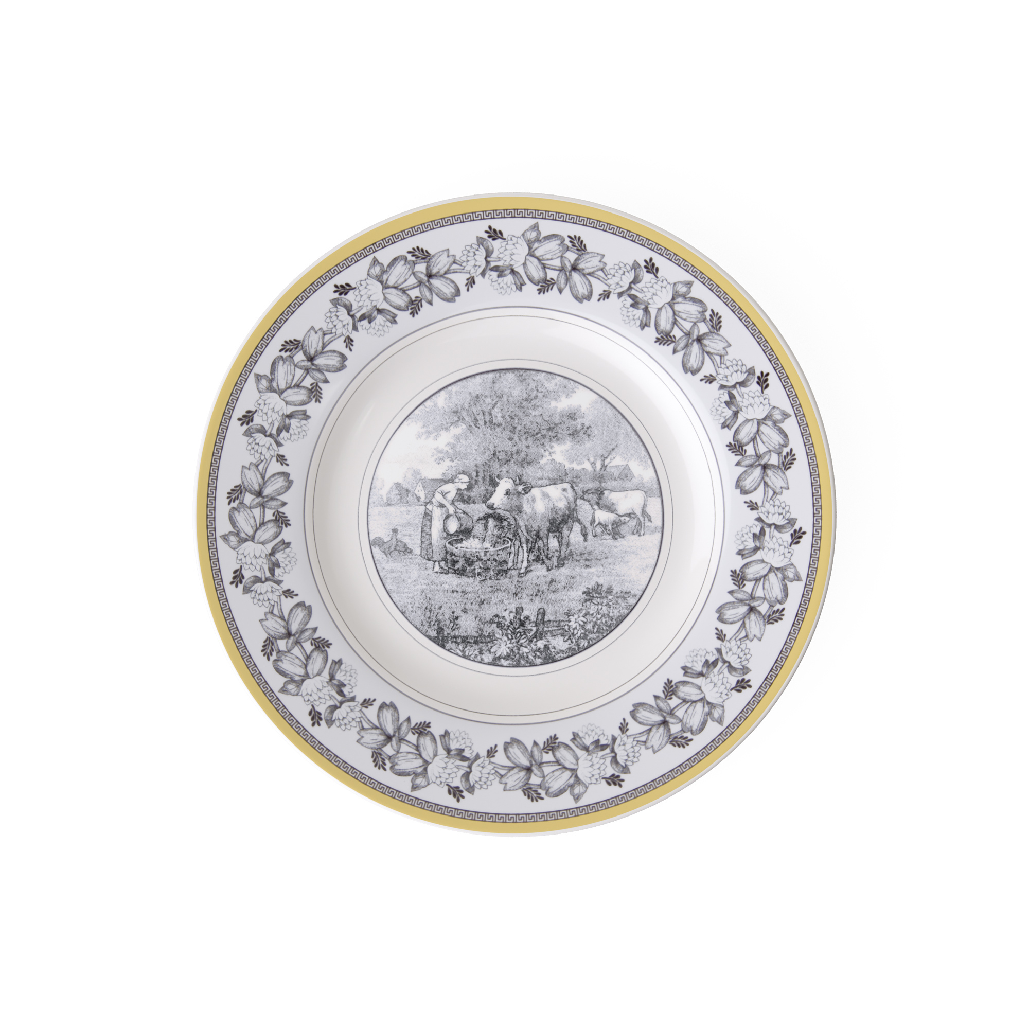 Assiette À Dessert AUDUN, VILLEROY & BOCH