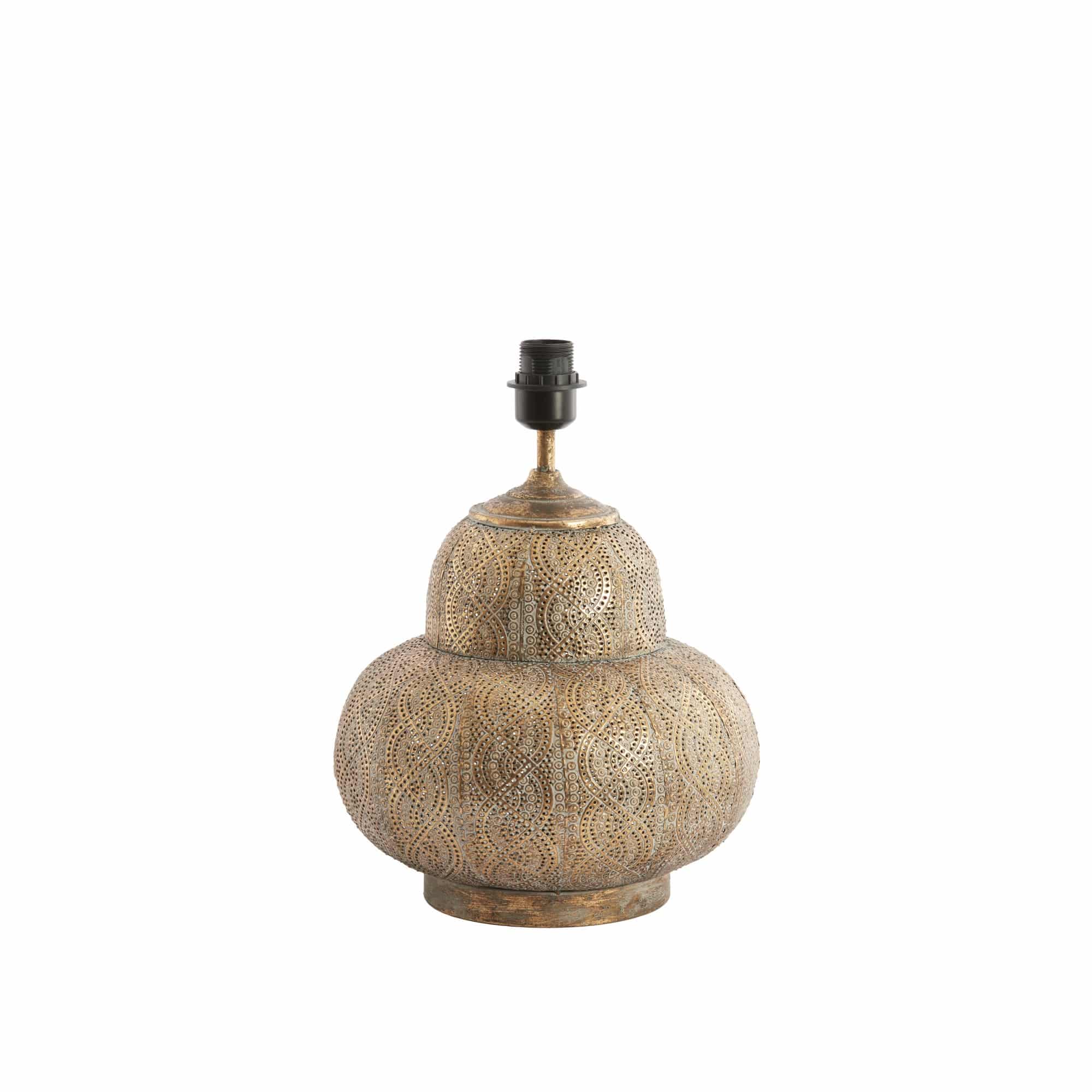 Pied De Lampe Métal RYOTA, LIGHT & LIVING