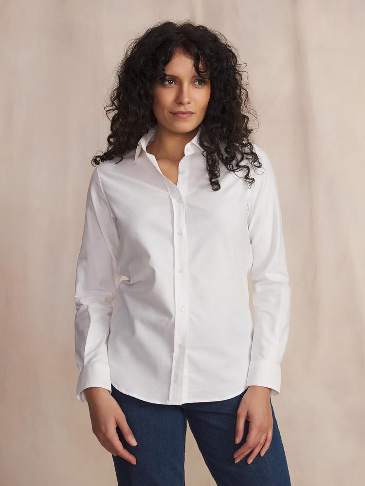 Chemise manches longues CAYLACHE, TBS