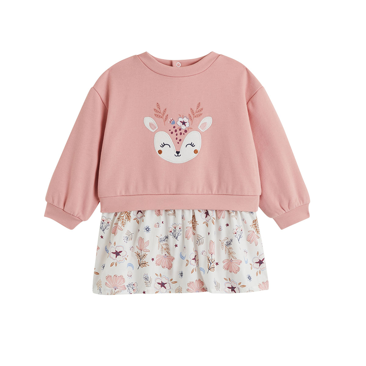 Robe bébé Cléo, PETIT BEGUIN