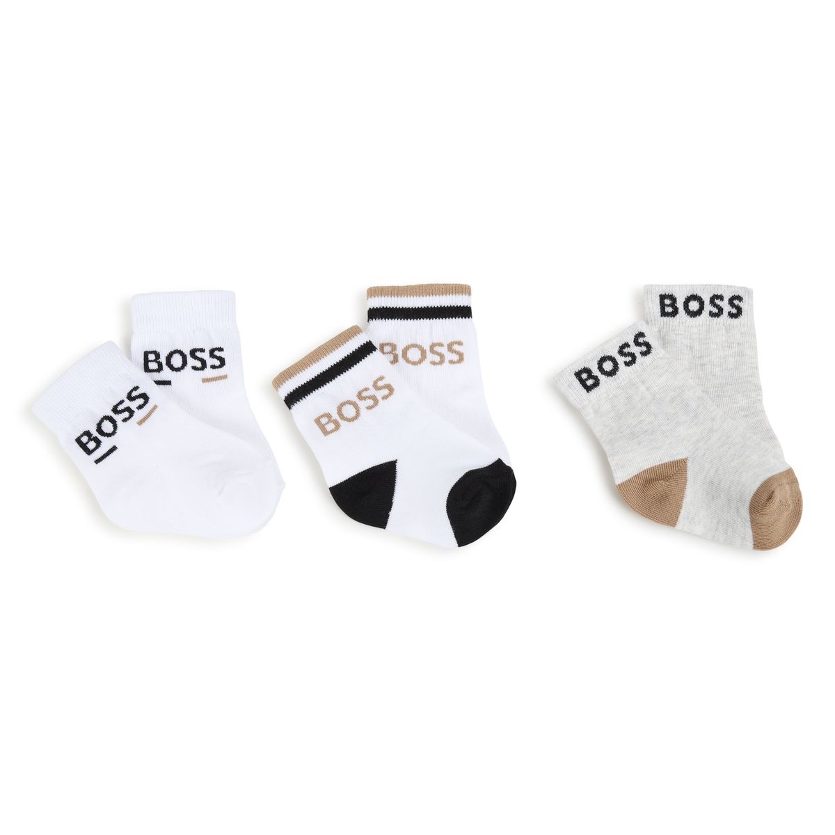 Chaussette hugo best sale boss bebe