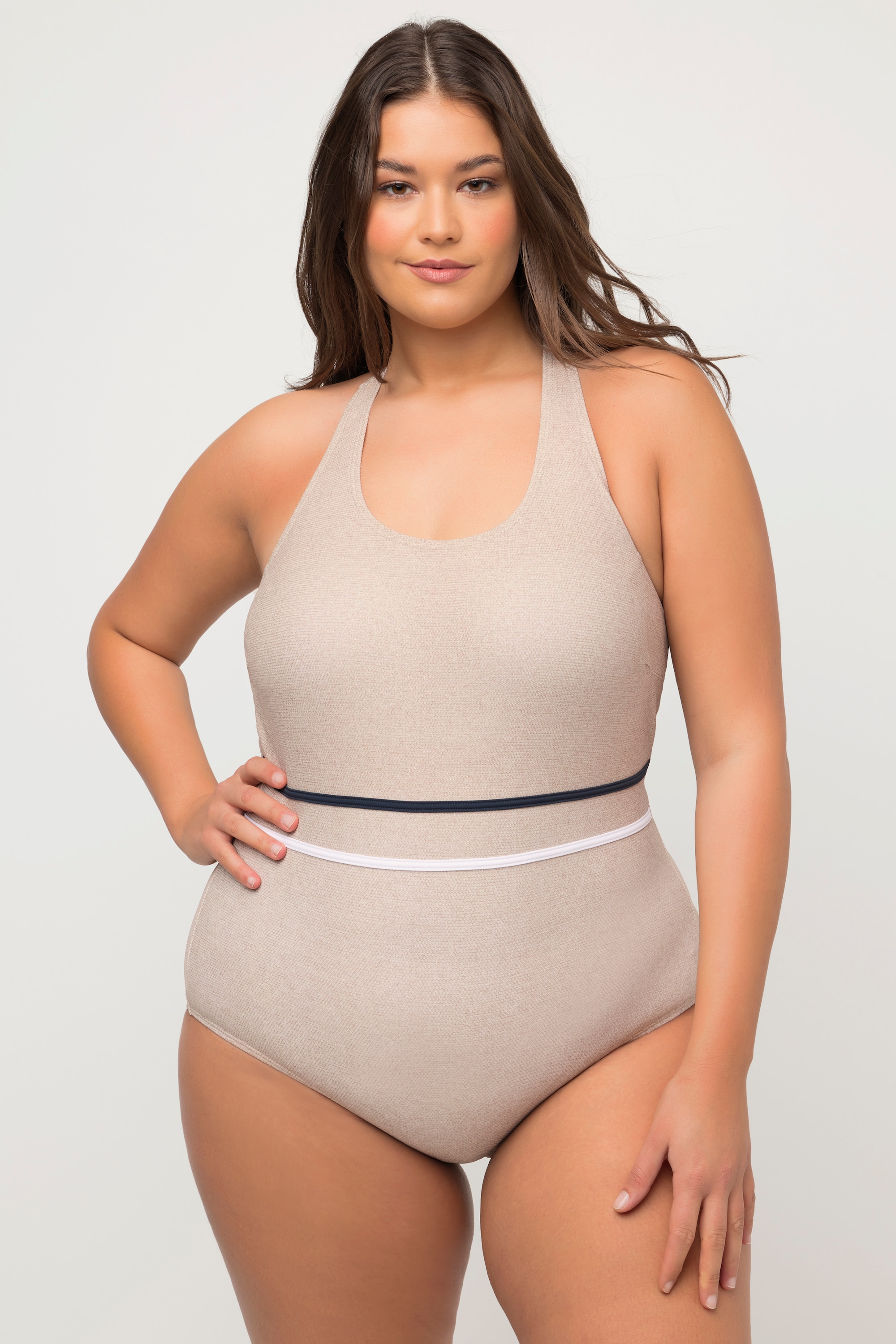 Maillot de bain à bonnets souples, ULLA POPKEN
