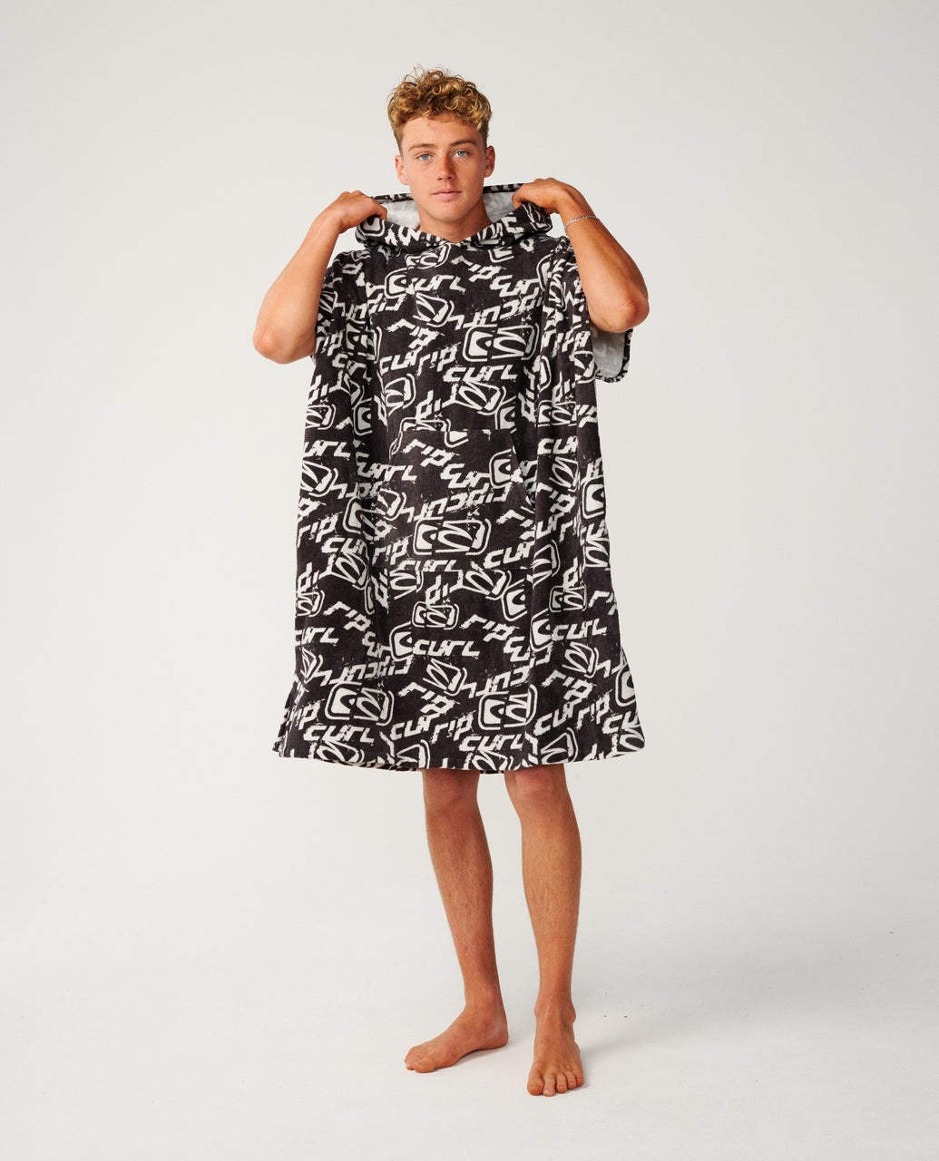 Poncho SURF Sessions, RIP CURL