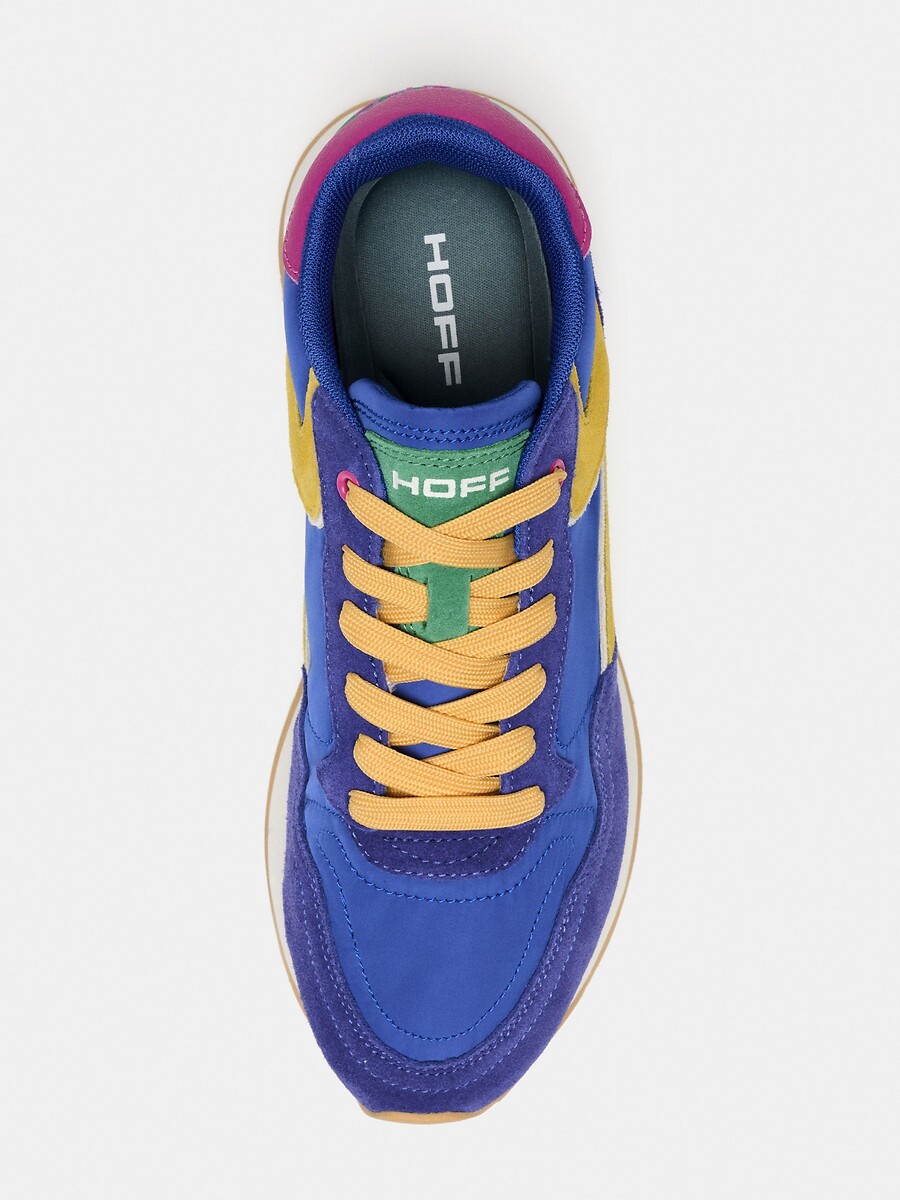 HOFF Zapatillas de piel City Dopamine — photo 3