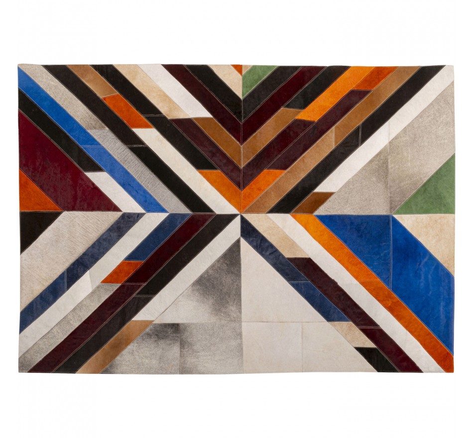 Tapis en cuir, EAGLE EYE, KARE DESIGN
