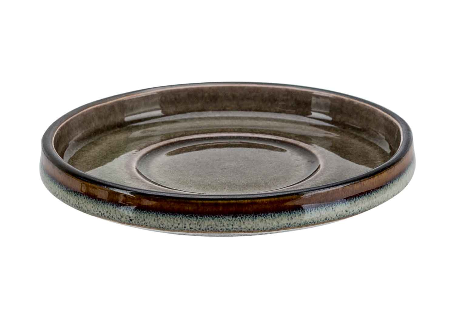 Lot de 6 Sous-Tasses en porcelaine, QUINTANA, COSY&TRENDY