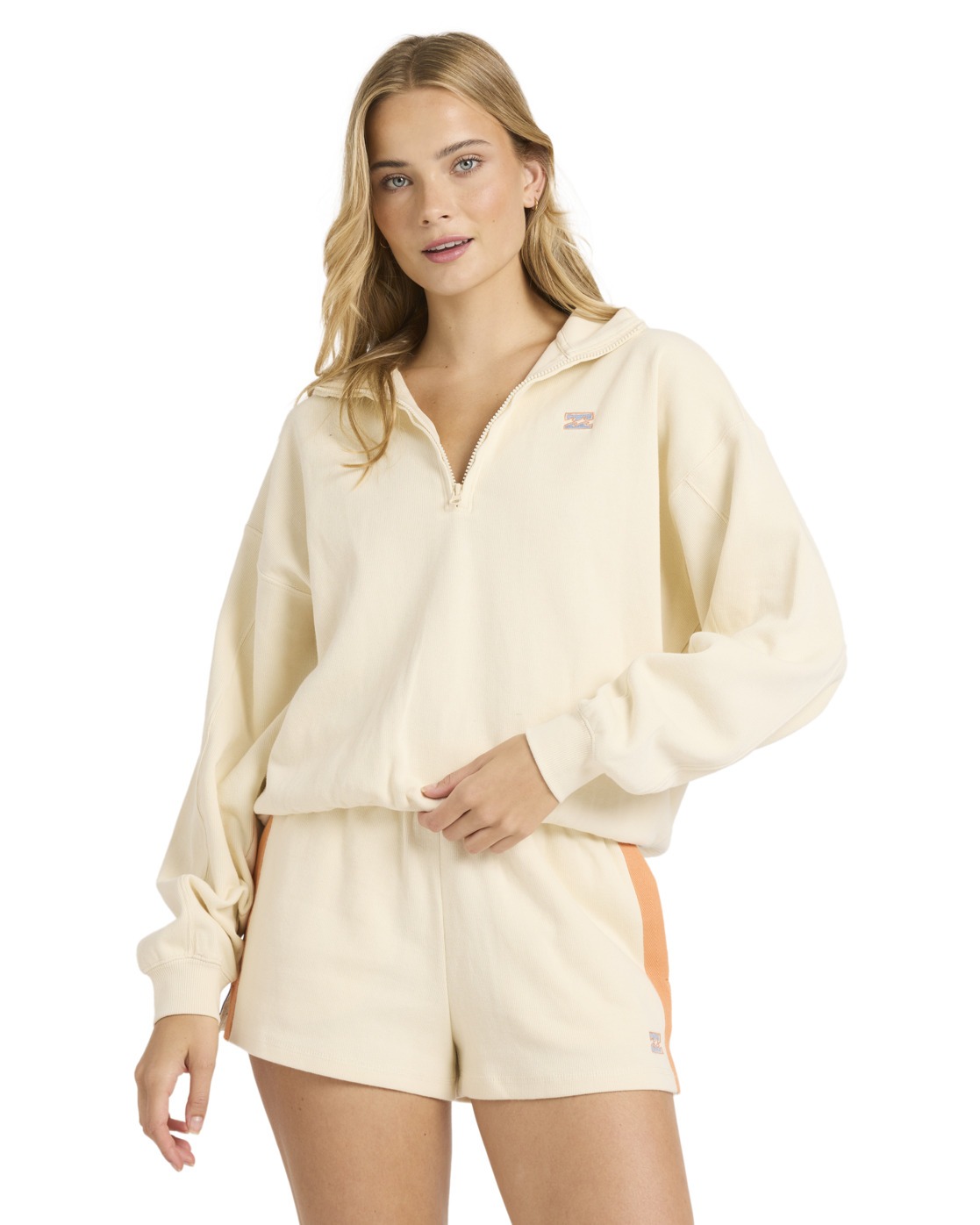 Sweat demi-zip CLASSIC FEELS, BILLABONG
