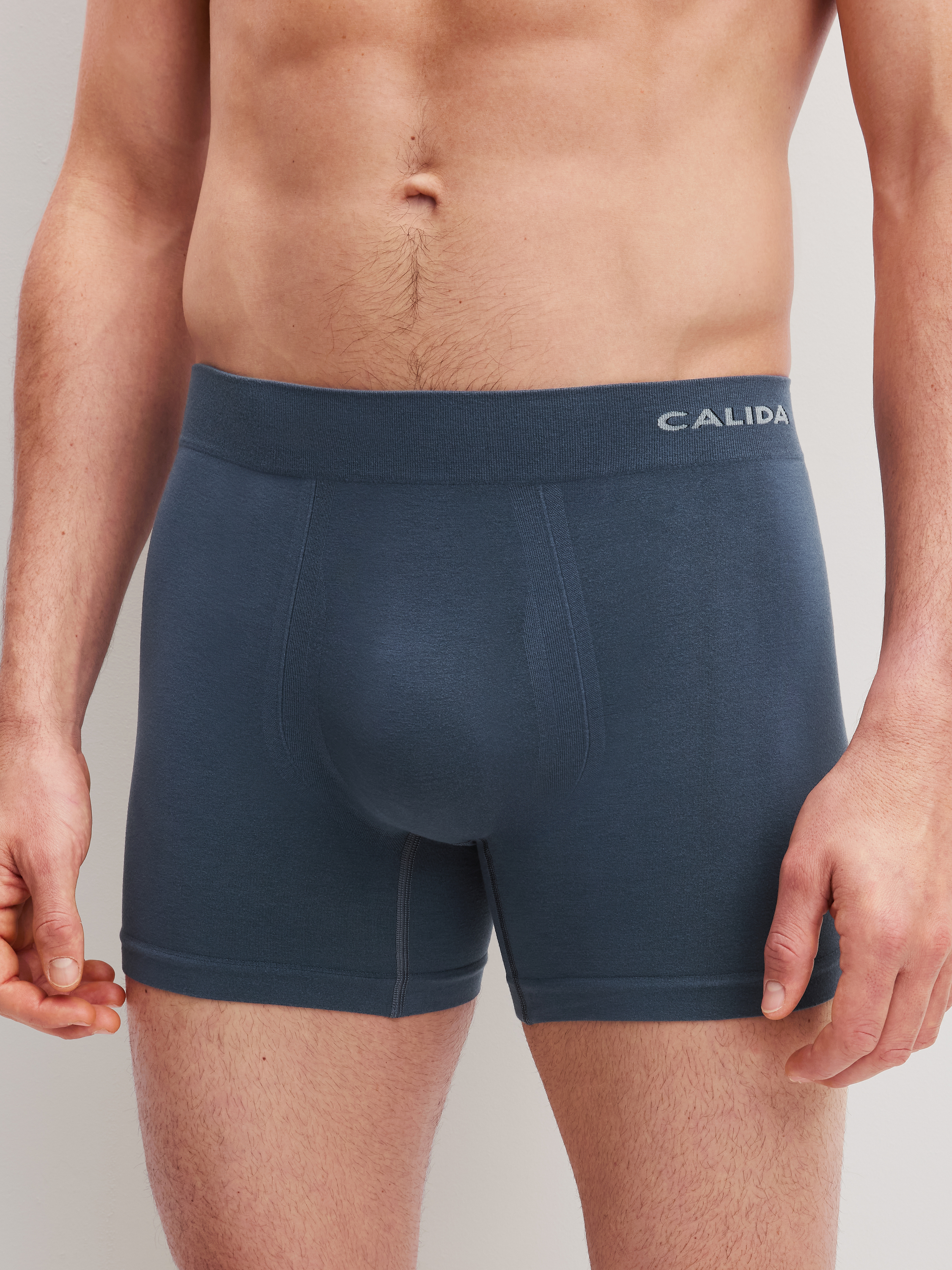 Boxer brief Modal SEAMLESS NATURAL, CALIDA