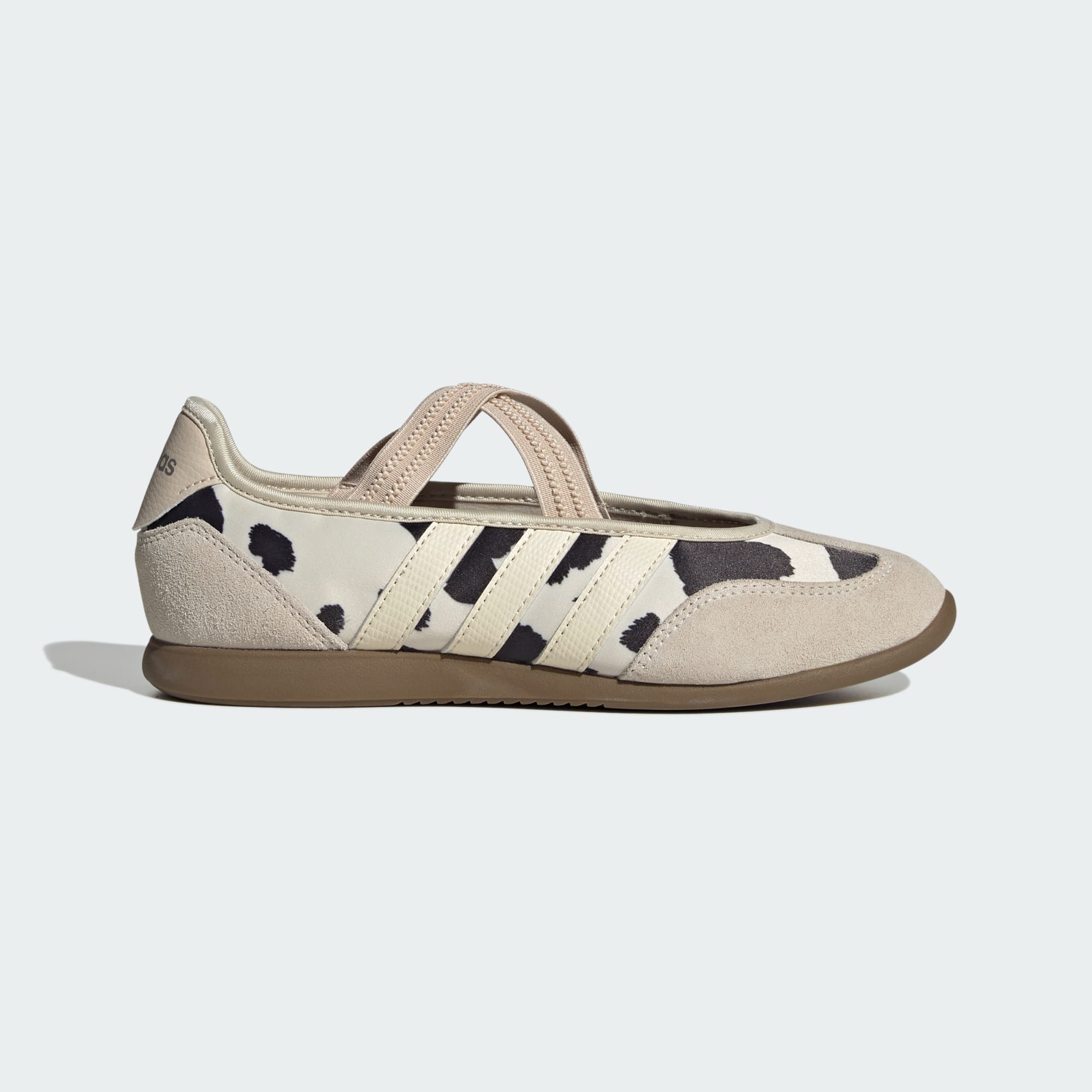 Ballerines en cuir à talon plat, Mary Jane BARREDA, ADIDAS SPORTSWEAR