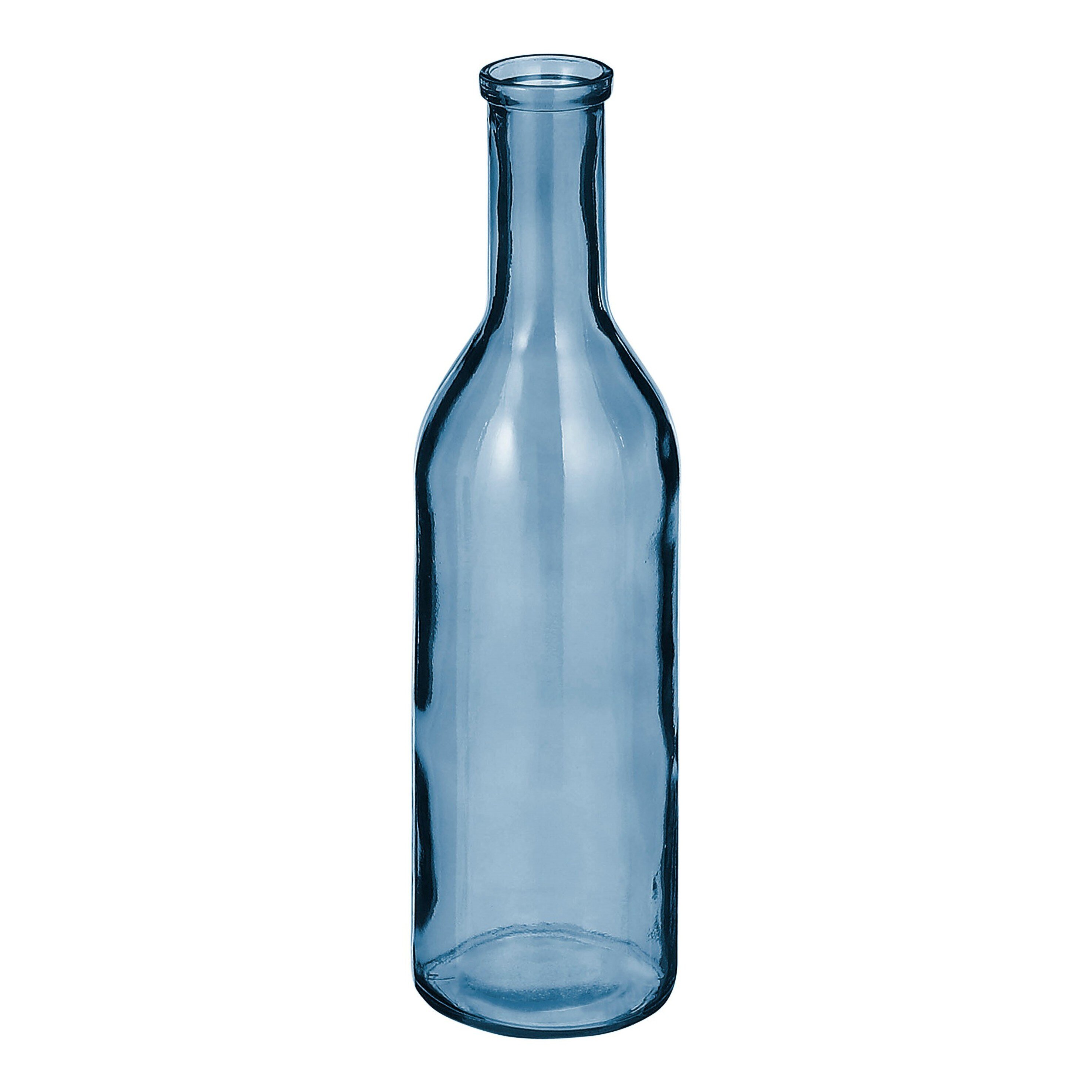 Bouteille décorative H50 cm RIOJA, MICA DECORATIONS