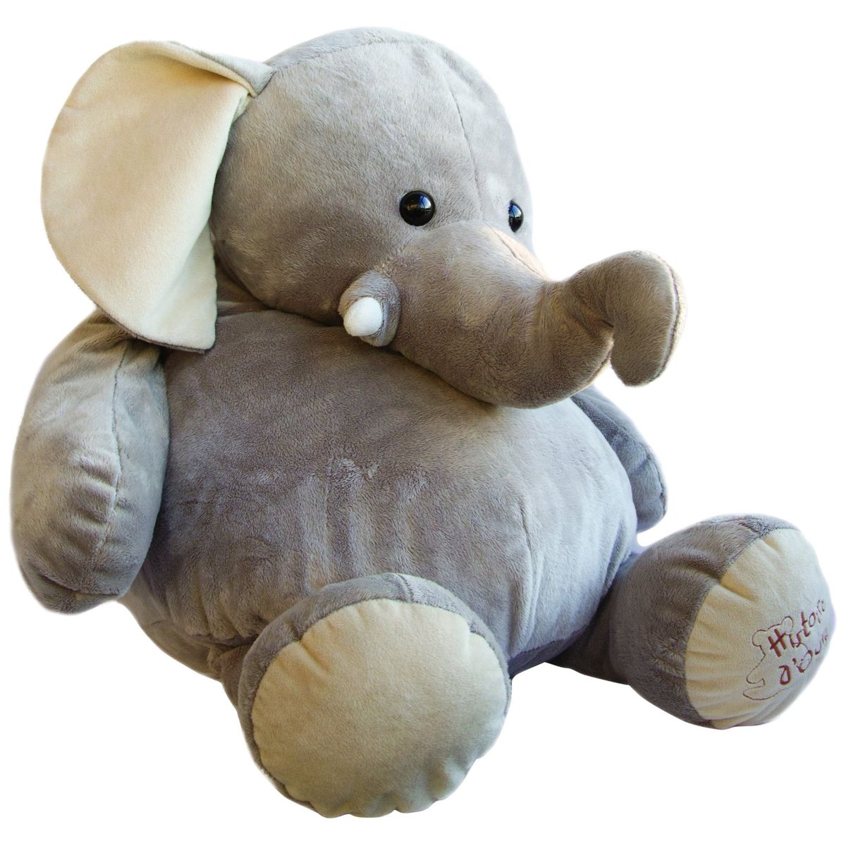 Elephant Peluche Bebe La Redoute