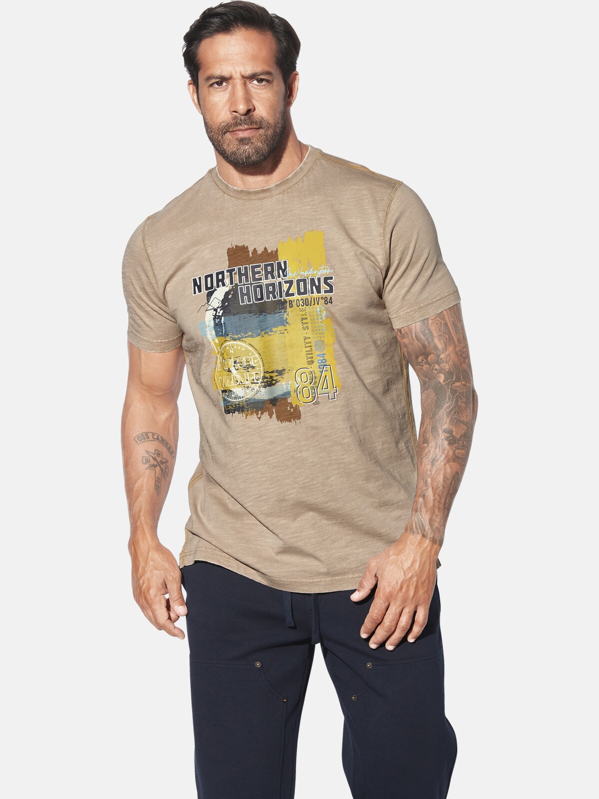 T-shirt NORHEIM, JAN VANDERSTORM
