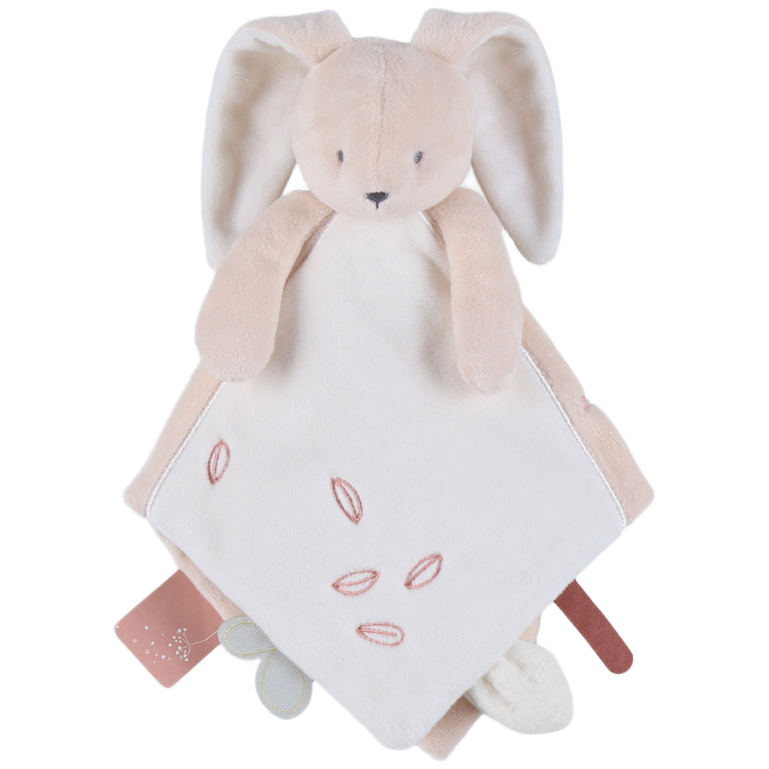 Doudou plat attache sucette, NOUKIE'S