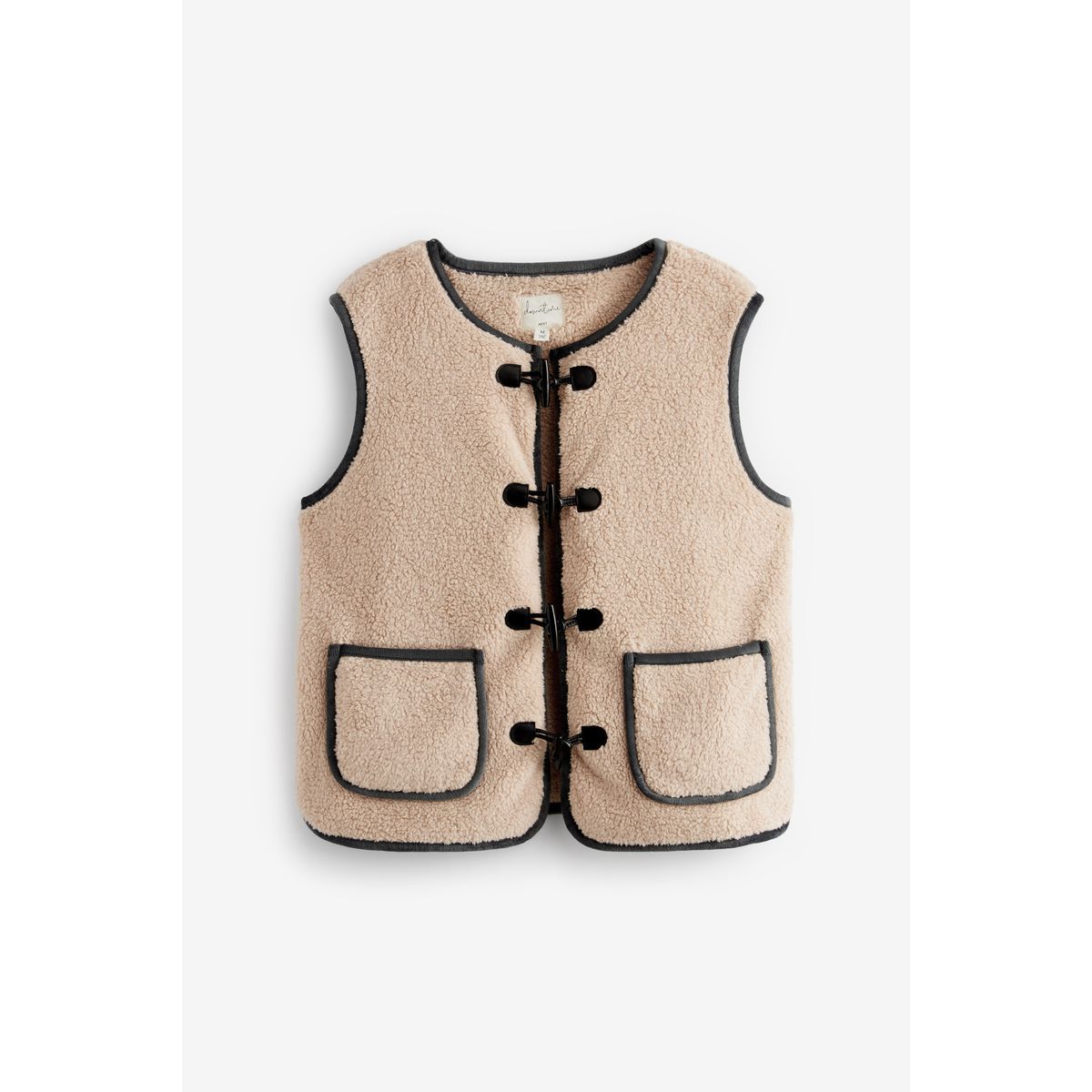 Gilet sherpa online femme