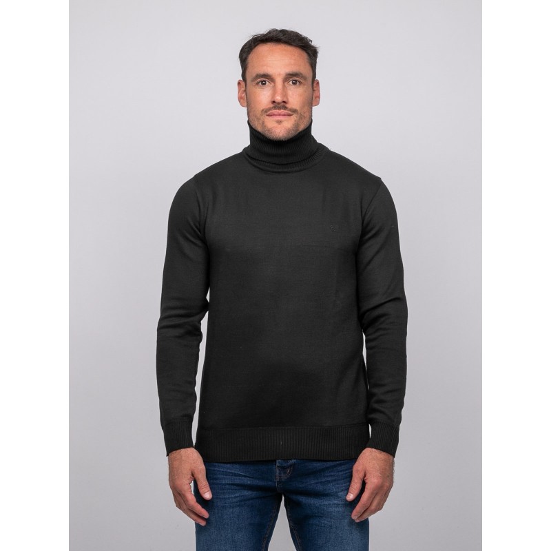 Pull Col Roulé Larlequin, RITCHIE