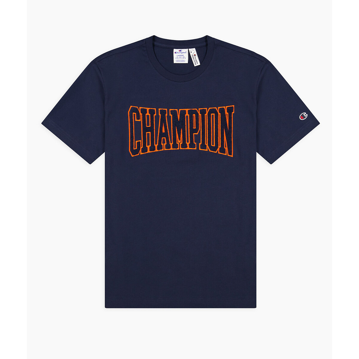 T shirt chemise ado gar on pas cher CHAMPION La Redoute