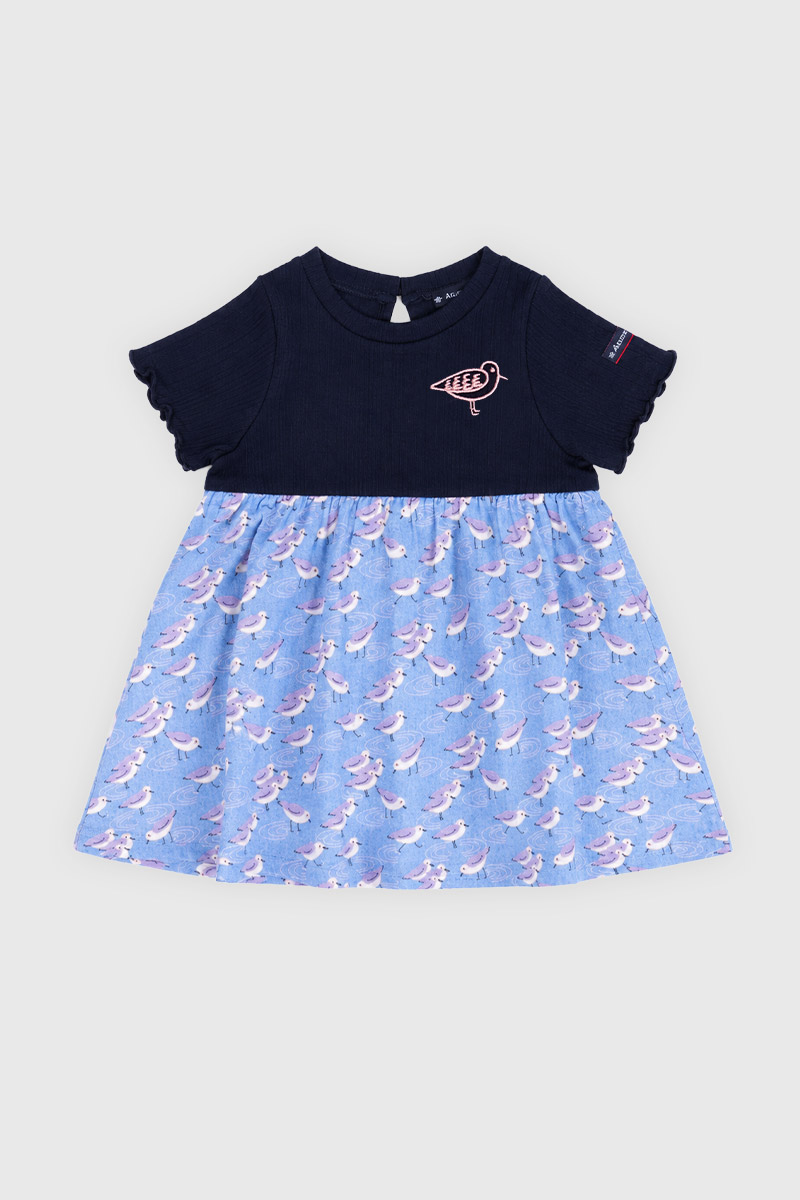 Robe Baby - coton, ARMOR-LUX