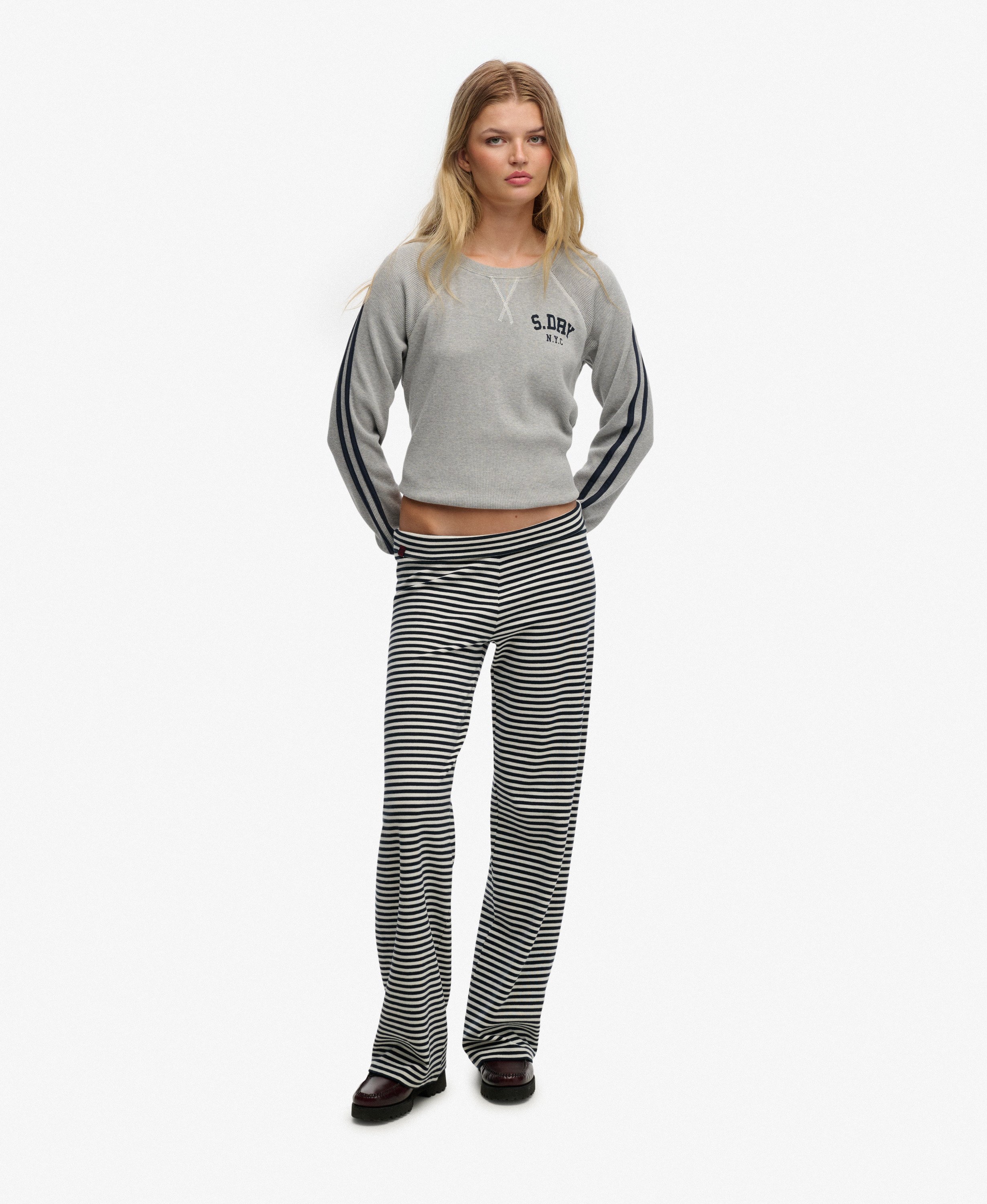 Joggers Athletic Essentials à Ceinture Repliable, SUPERDRY