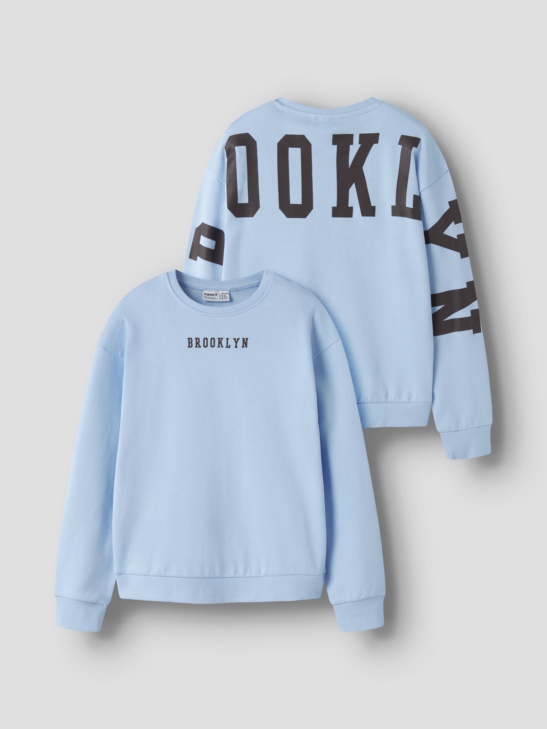 Sweat-Shirt, NAME IT
