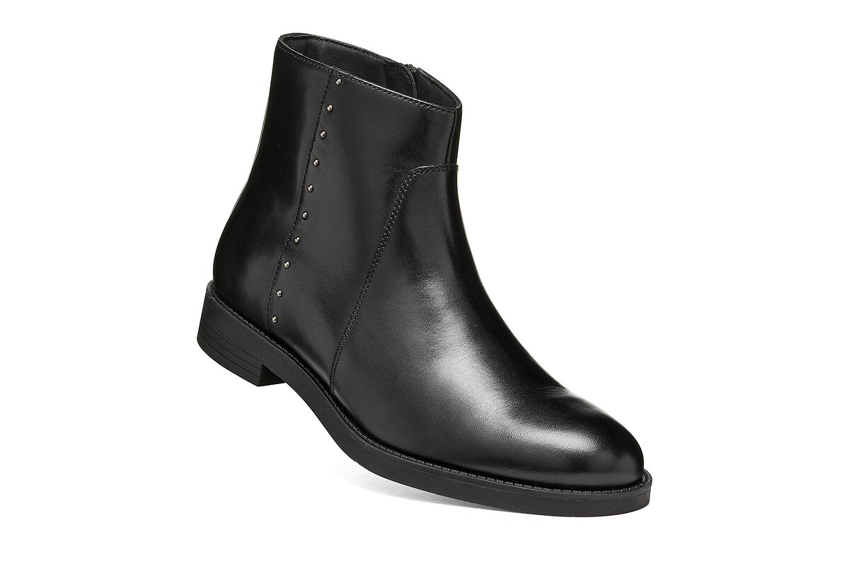 GEOX Botines de piel ESMEENA — photo 3