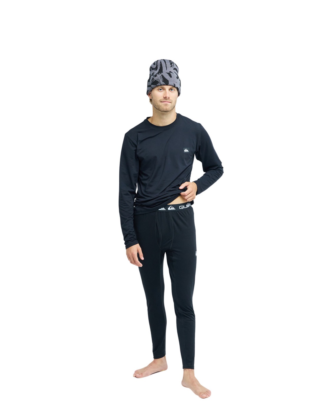 Top performance manches longues COASTAL RUN, QUIKSILVER