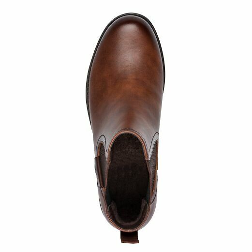 Tamaris Botines chelsea de piel — foto 4