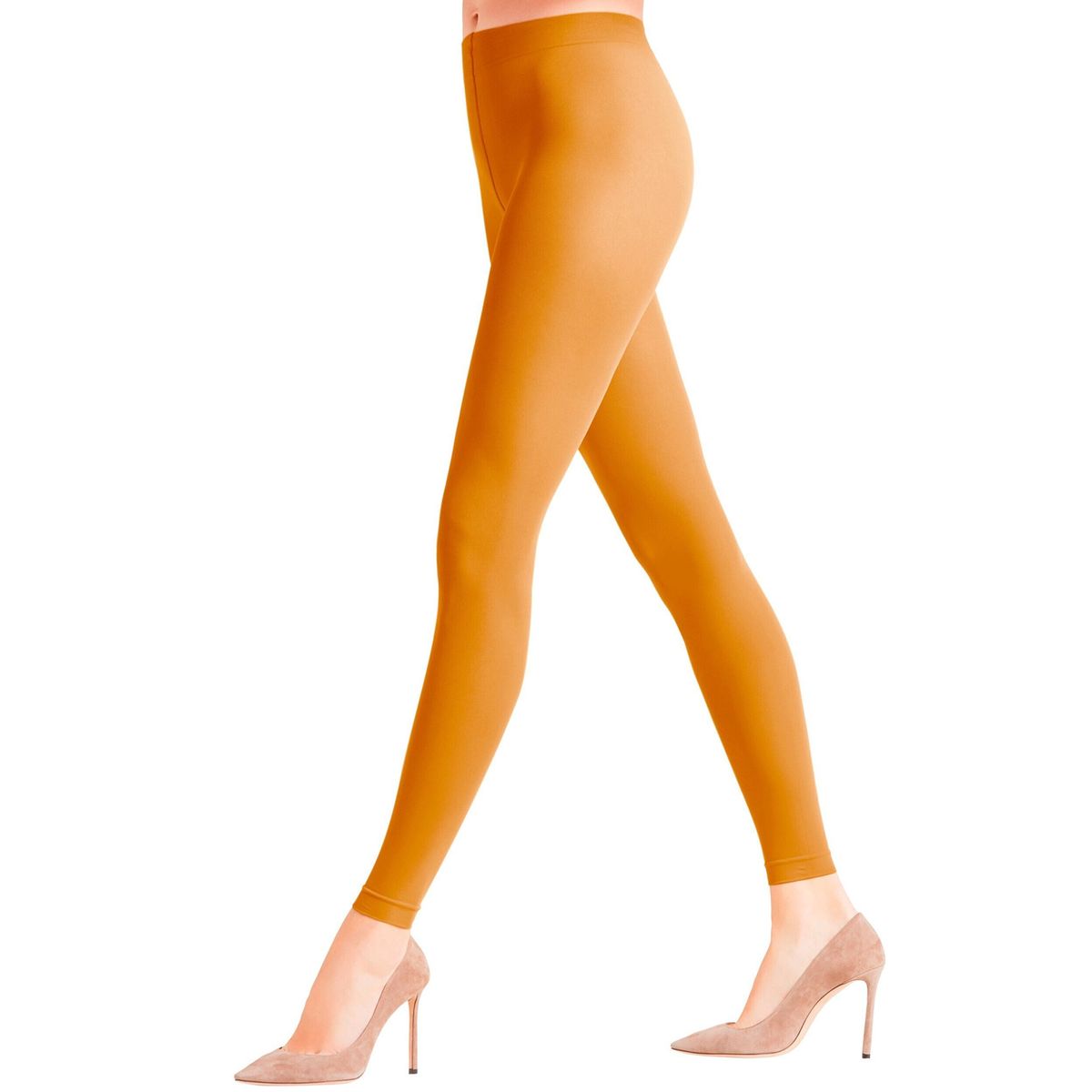 Legging jaune moutarde hotsell