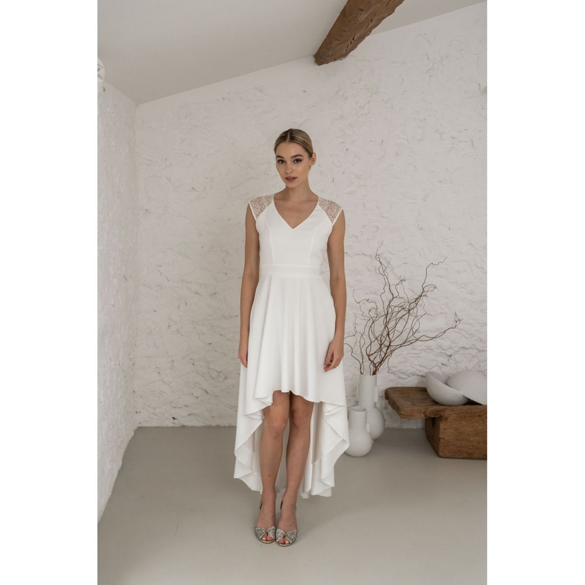 Robe de soir e longue france La Redoute