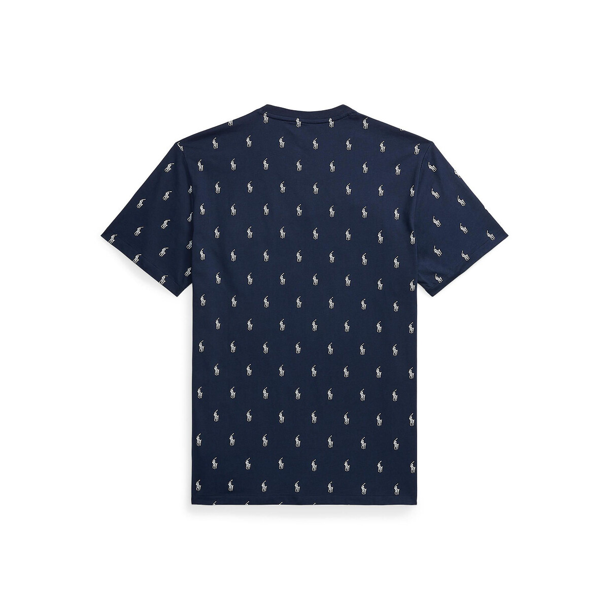 Haut de pyjama manches courtes imprim Polo Ralph Lauren La Redoute
