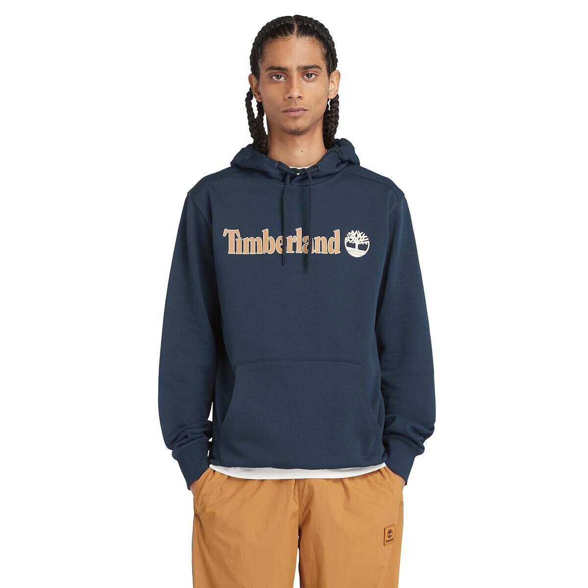 Sweat a best sale capuche timberland