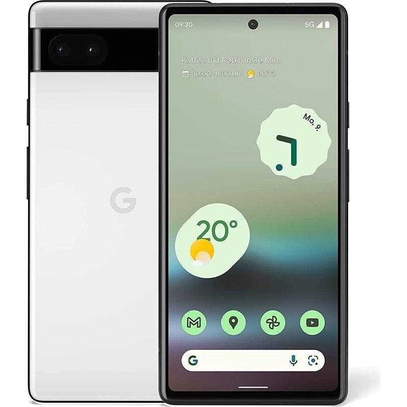 Smartphone Google Pixel 6a, GOOGLE